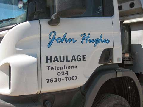 John Hughes Haulage Ltd photo